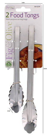 2PC FOOD TONG